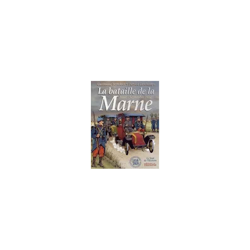THE BATTLE OF THE MARNE