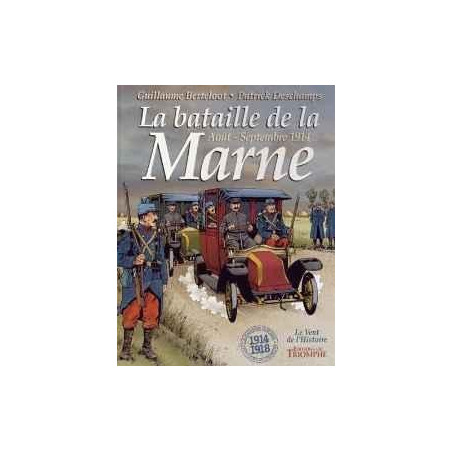 DE SLAG AAN DE MARNE