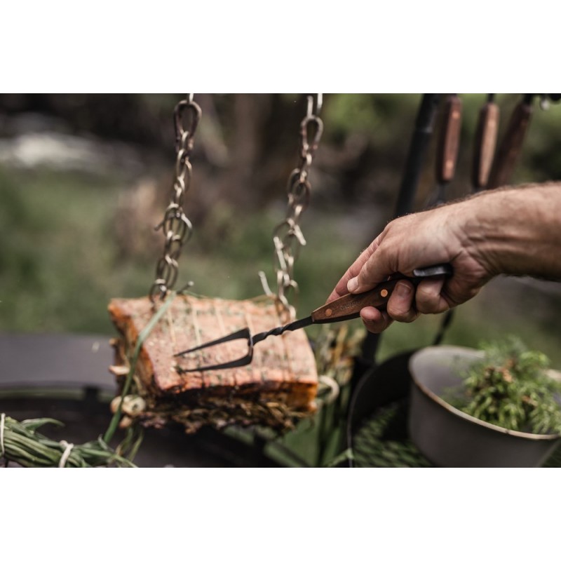 Grillgabel – COWBOY COOKING CARVING FORK...