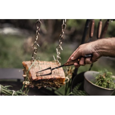 Fourchette à Piquer - COWBOY COOKING CARVING FORK Barebones Living
