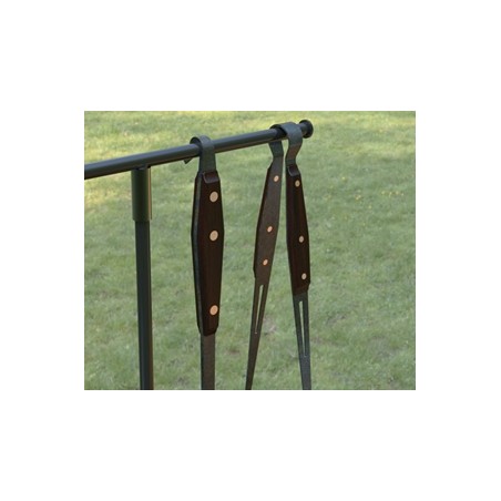 Fourchette à Piquer - COWBOY COOKING CARVING FORK Barebones Living