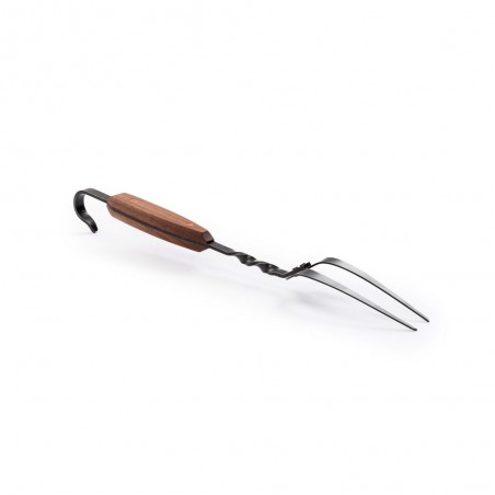 Vleessvork - COWBOY COOKING CARVING FORK Barebones Living