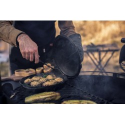 Barbecue Spoon - COWBOY CHEF SPOON Barebones Living 2