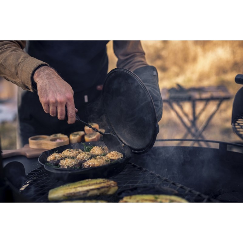 Barbecue Spoon - COWBOY CHEF SPOON Barebones...