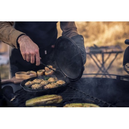 Barbecue Spoon - COWBOY CHEF SPOON Barebones Living