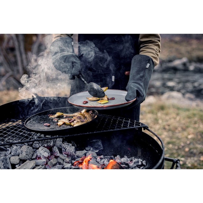 Barbecue Spoon - COWBOY CHEF SPOON Barebones...