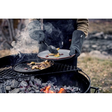 Barbecue Spoon - COWBOY CHEF SPOON Barebones Living