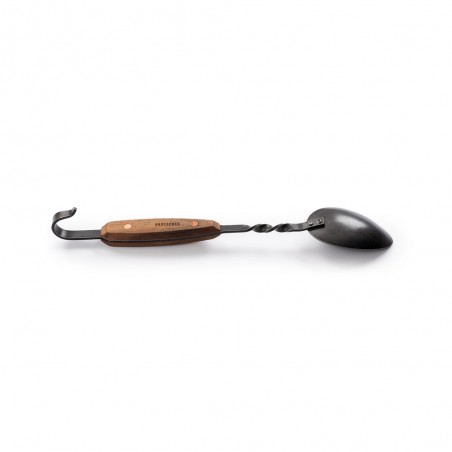 Barbecue Spoon - COWBOY CHEF SPOON Barebones Living