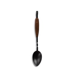 Barbecue Spoon - COWBOY CHEF SPOON Barebones Living