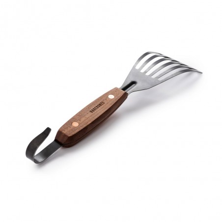 Fischspatel für Barbecue Plancha – COWBOY COOKING FISH SPATULA Barebones Living