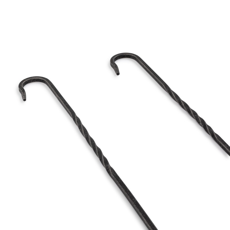 Barbecue Roasting Fork - COWBOY COOKING ROASTER...