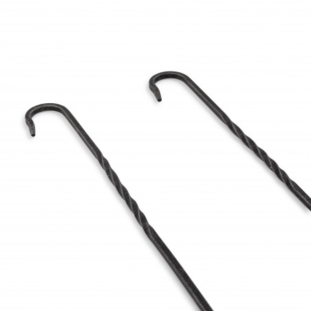 Barbecue Roasting Fork - COWBOY COOKING ROASTER SET - Barebones Living