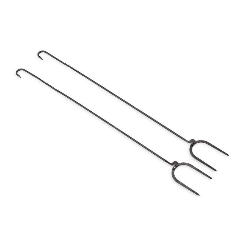 Braadvork Barbecue - COWBOY COOKING ROASTER SET...