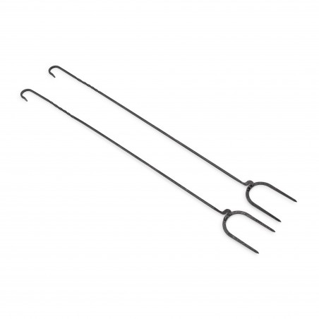 Braadvork Barbecue - COWBOY COOKING ROASTER SET - Barebones Living