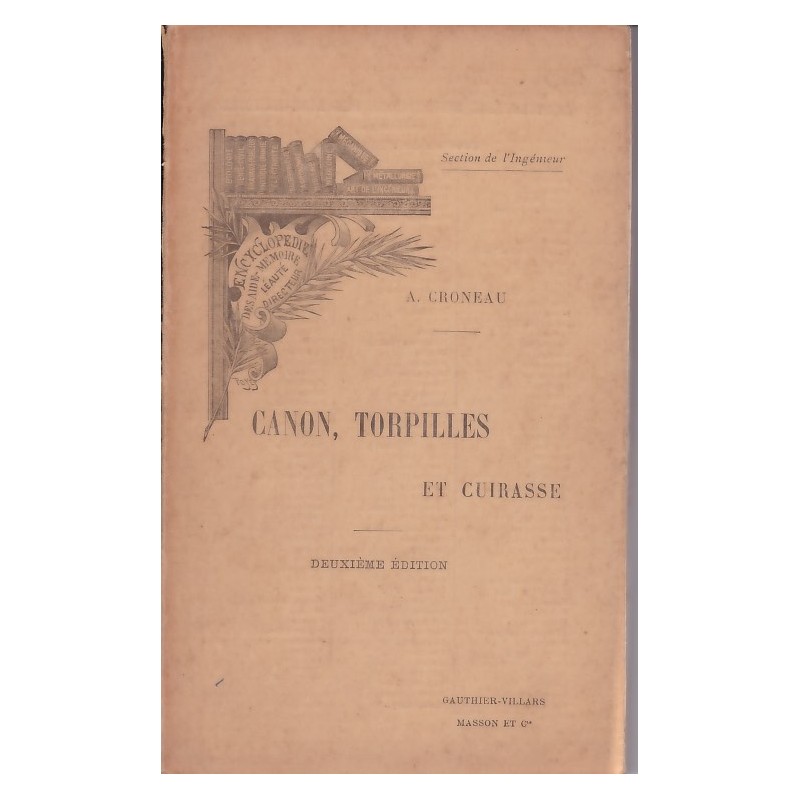 GUNS, TORPEDOES AND ARMOUR - Their Installation...
