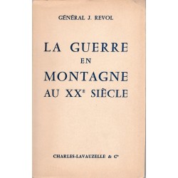 MOUNTAIN WARFARE IN THE 20th CENTURY