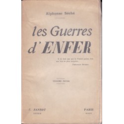 Les Guerres d'Enfer - Troisième édition