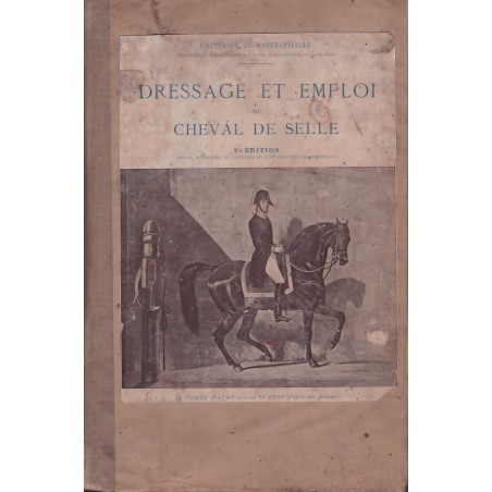 DRESSUR UND EINSATZ DES REITPFERDES – 2. Auflage