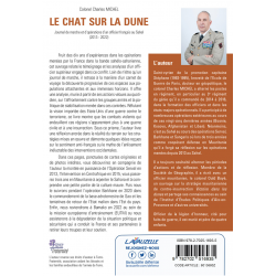 THE CAT ON THE DUNE - Field Journal and Operations of a... 2