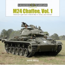 M24 Chaffee Vol. 1: carro armato leggero americano nella...