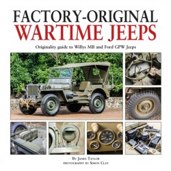 JEEP DI GUERRA ORIGINALI DI FABBRICA: guida...