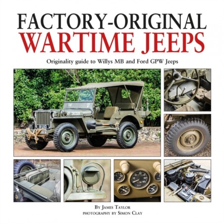 JEEP DI GUERRA ORIGINALI DI FABBRICA: guida all’originalità delle Jeep Willys MB e Ford GPW di guerra