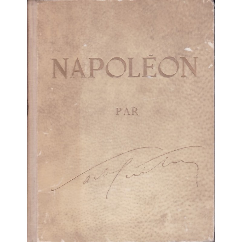 Napoléon door Sacha Guitry