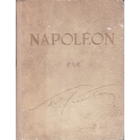 Napoléon door Sacha Guitry