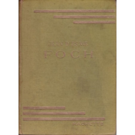 Foch – Jean d'Esme