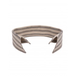 Halsboord - 1923 Buccanoy Collar Iwaki grey - Pike Brothers 2