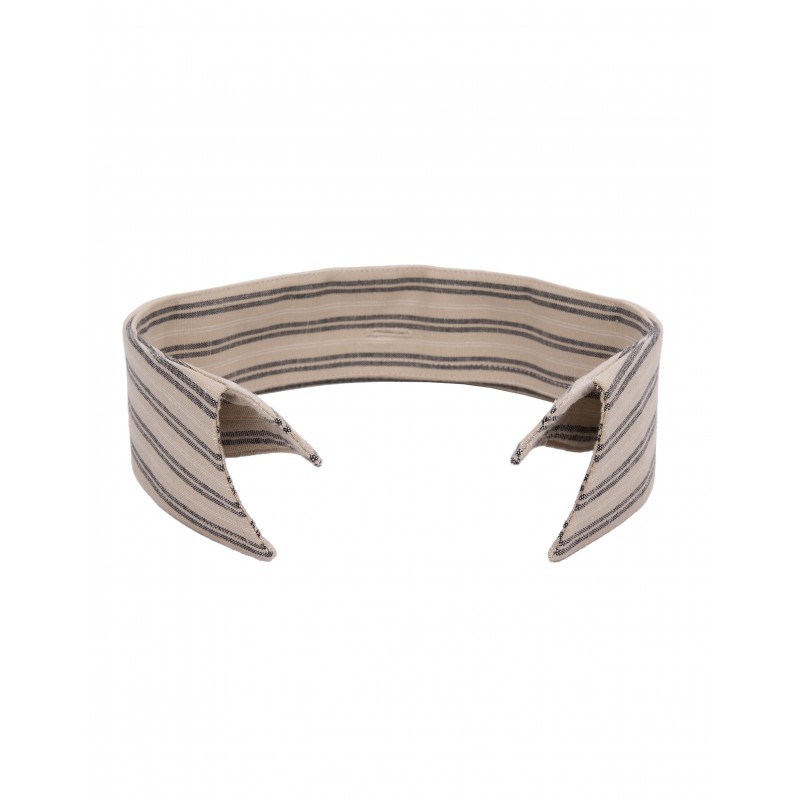 Halsboord - 1923 Buccanoy Collar Iwaki grey -...