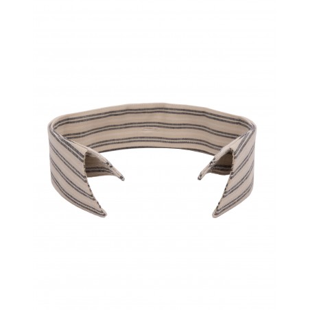 Hemdkragen - 1923 Buccanoy Collar Iwaki Grey - Pike Brothers