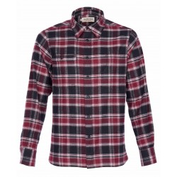 Overhemd 1937 Roamer Shirt Alaska black - Pike Brothers