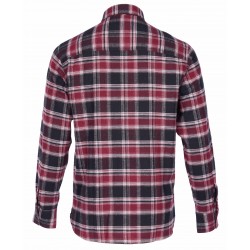 1937 Roamer Shirt Alaska black - Pike Brothers 2