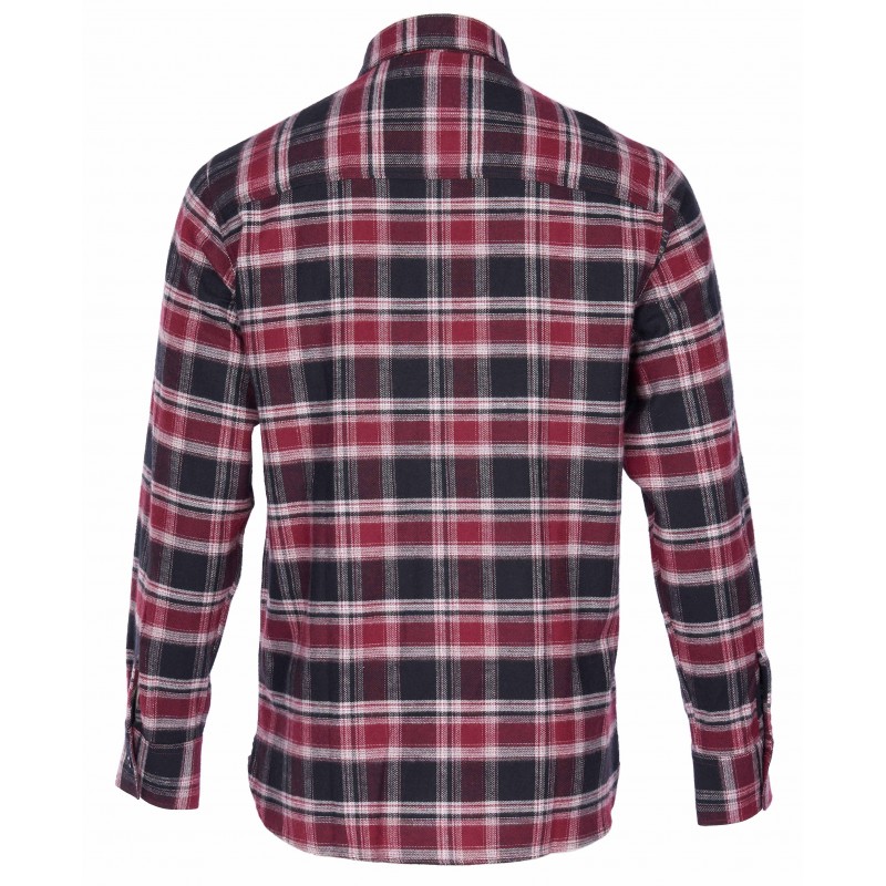 Hemd 1937 Roamer Shirt Alaska black - Pike...