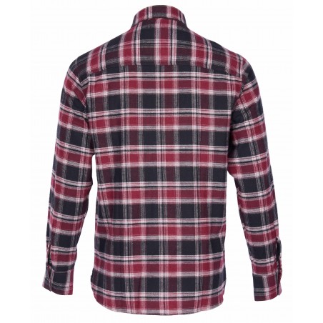 1937 Roamer Shirt Alaska black - Pike Brothers