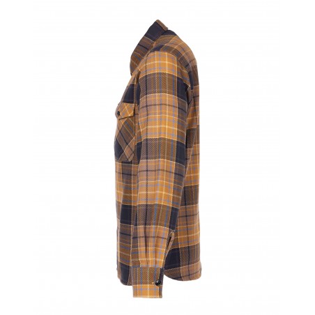 Hemd 1943 CPO Shirt Shelton Yellow - Pike Brothers
