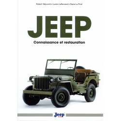 JEEP Kenntnis und Restaurierung