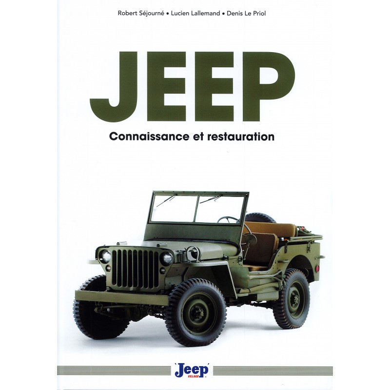 JEEP Knowledge and Restoration