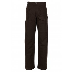 Pantalon Anglais - 1952 Pattern Trousers Moleskin soil...
