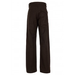 Pantalon Anglais - 1952 Pattern Trousers Moleskin soil... 2