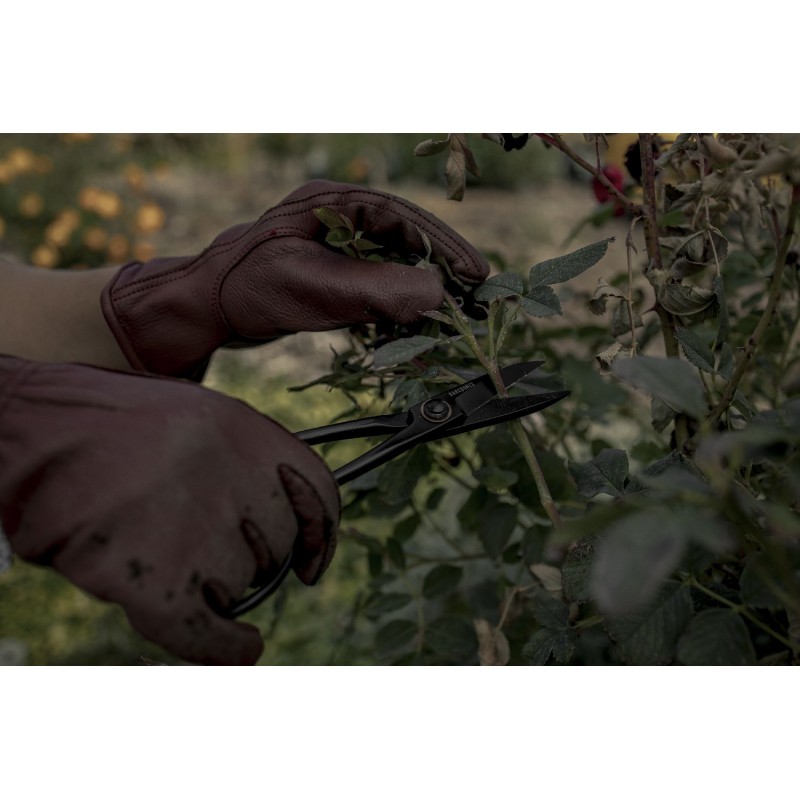 Lederhandschuhe Cognac - Leather Classic Gloves...