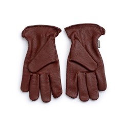 Lederhandschuhe Cognac - Leather Classic Gloves Barebones... 2