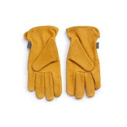 Gelbe Lederhandschuhe - Leather Classic Gloves Natural... 2