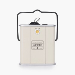 Externe Batterie POWERBANK 10.000 MAH VINTAGE weiß -...