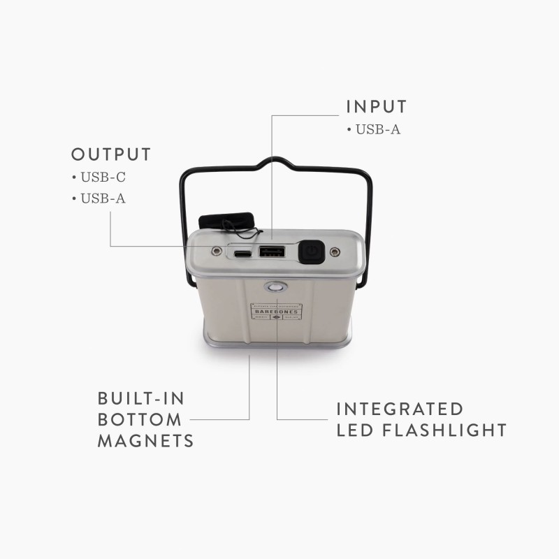 Externe Batterie POWERBANK 10.000 MAH VINTAGE...