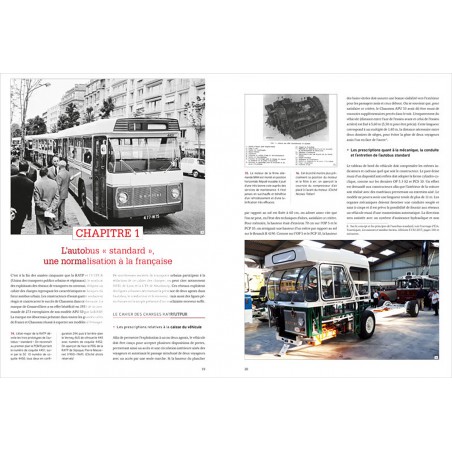 THE BERLIET PCM, THE URBAN BUS PAR EXCELLENCE