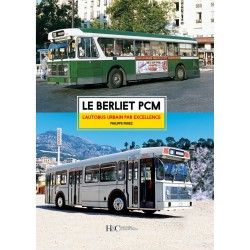 THE BERLIET PCM, THE URBAN BUS PAR EXCELLENCE