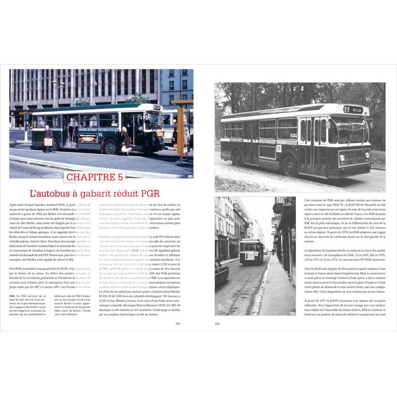 DE BERLIET PCM, DE STEDELIJKE BUS BIJ UITSTEK