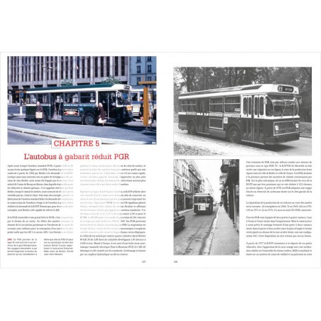 DER BERLIET PCM – DER STADTBUS PAR EXCELLENCE